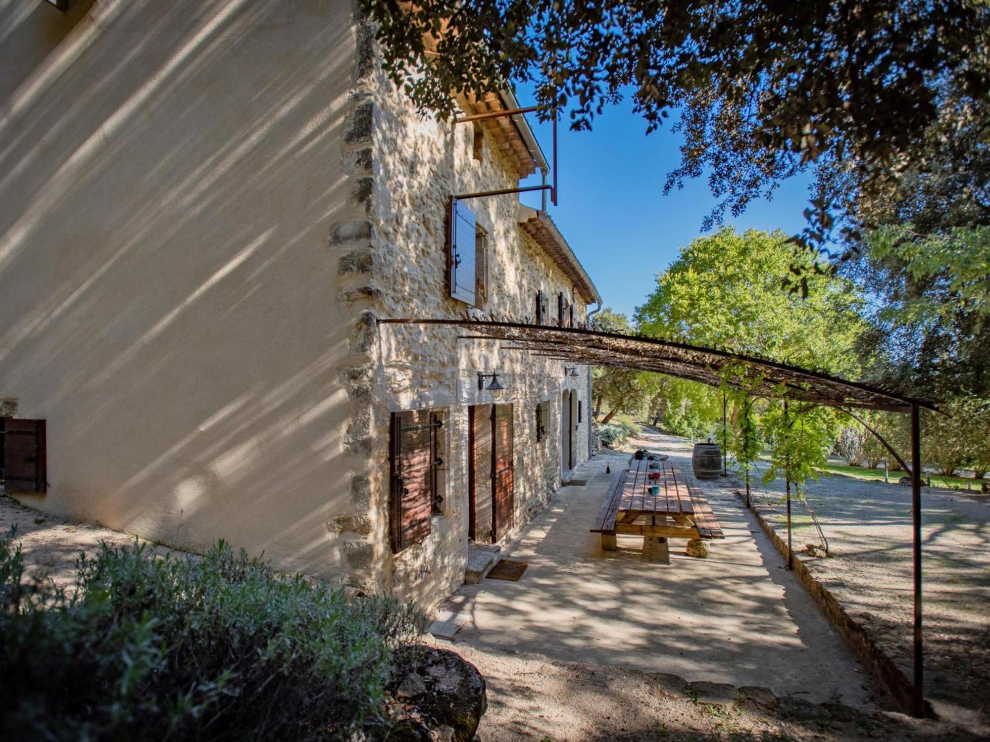 Tauleigne Villa Bollène Екстериор снимка