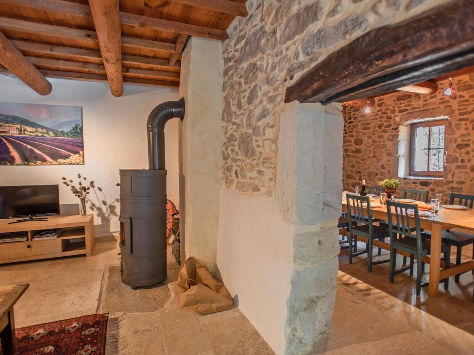 Tauleigne Villa Bollène Екстериор снимка