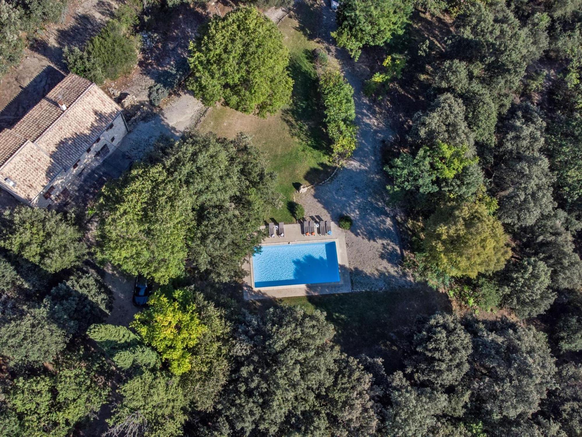Tauleigne Villa Bollène Екстериор снимка