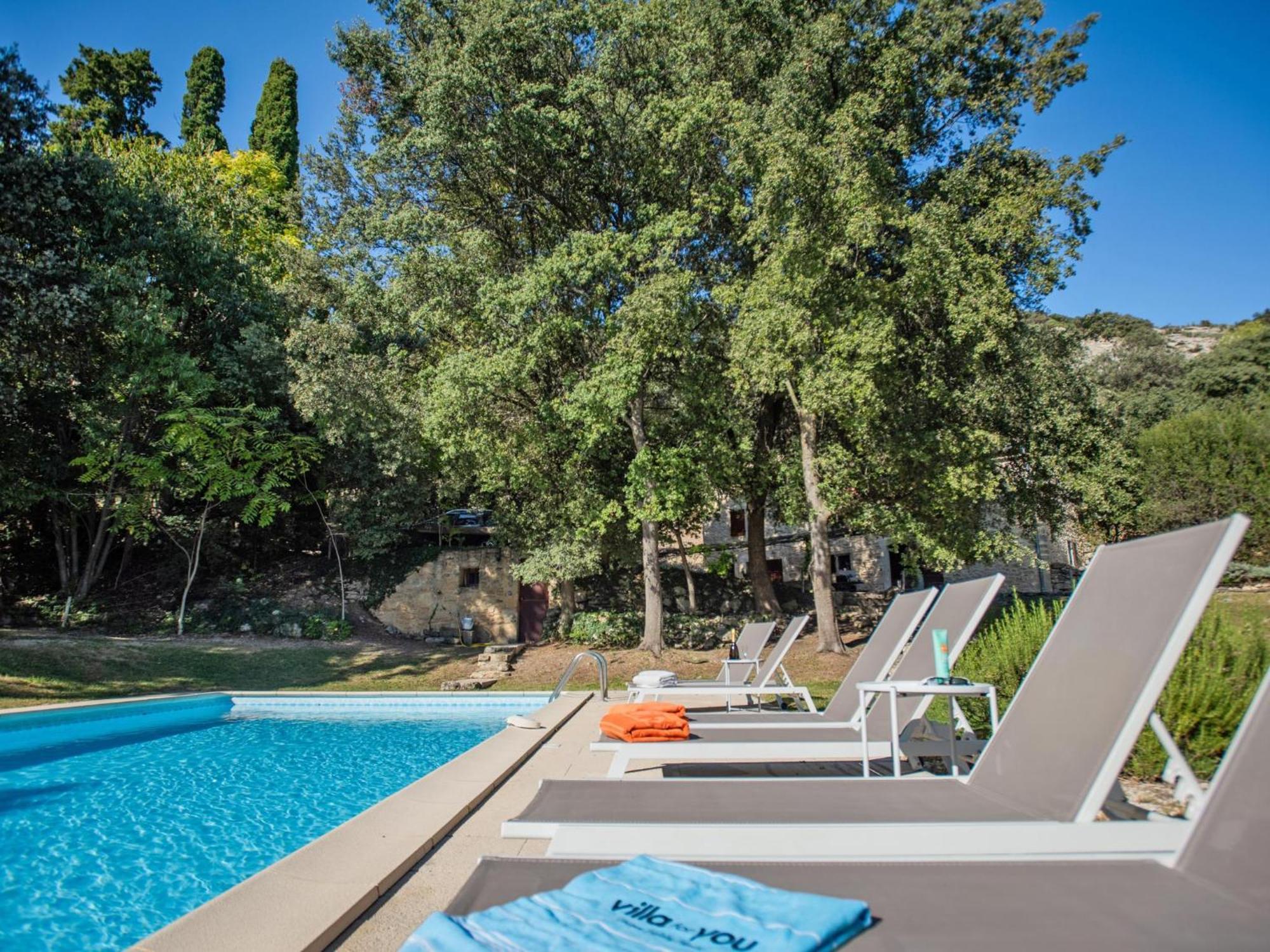 Tauleigne Villa Bollène Екстериор снимка