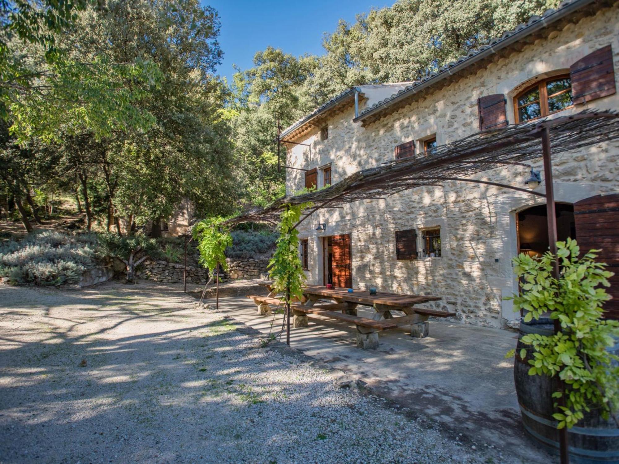 Tauleigne Villa Bollène Екстериор снимка