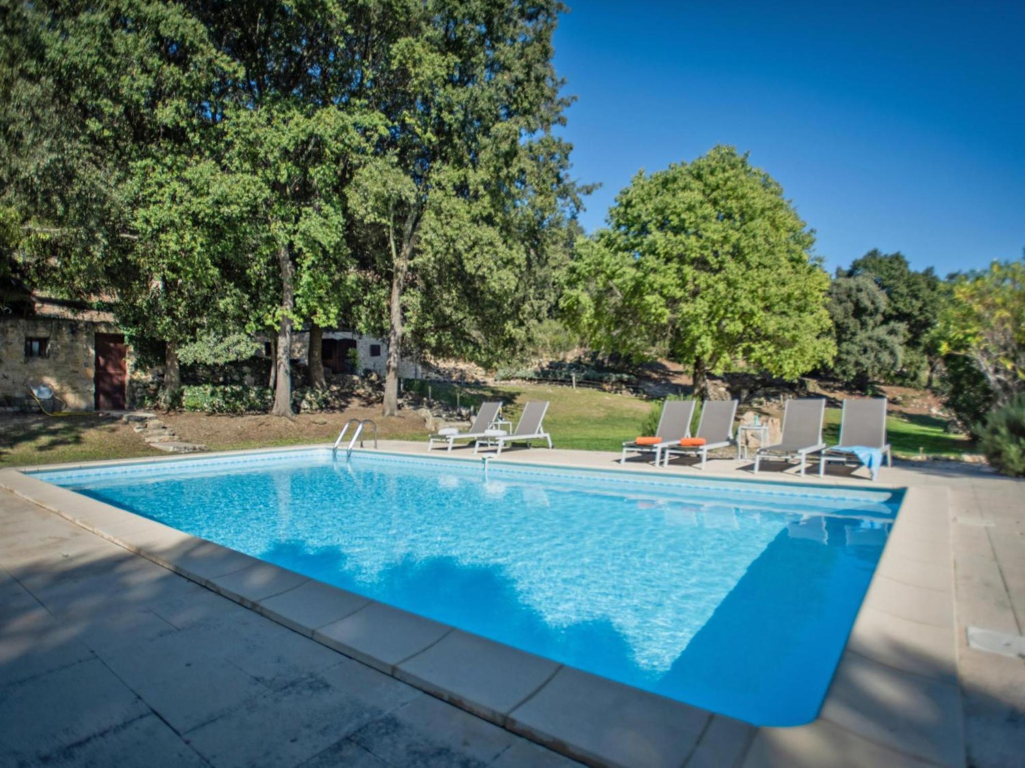 Tauleigne Villa Bollène Екстериор снимка