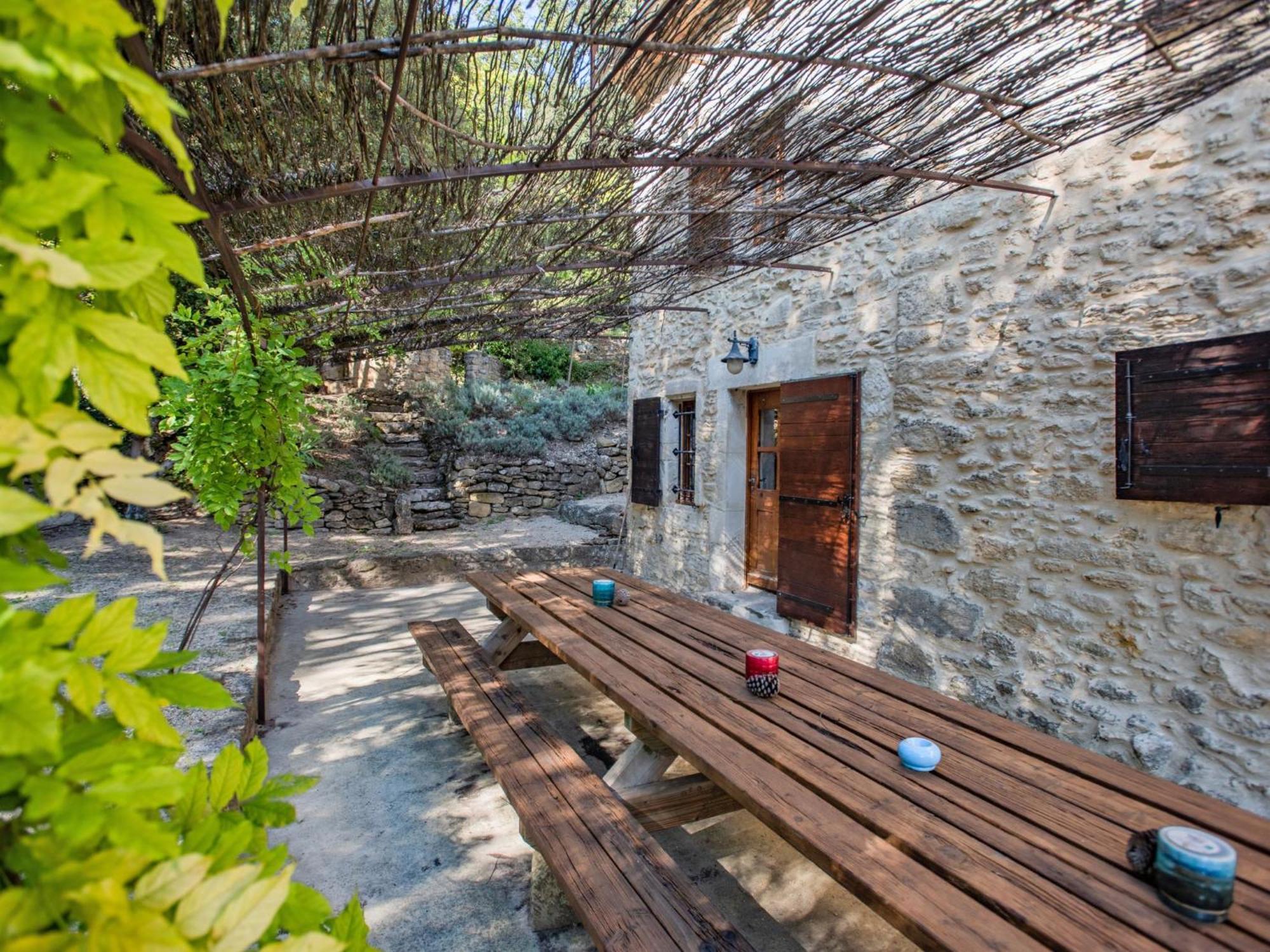Tauleigne Villa Bollène Екстериор снимка