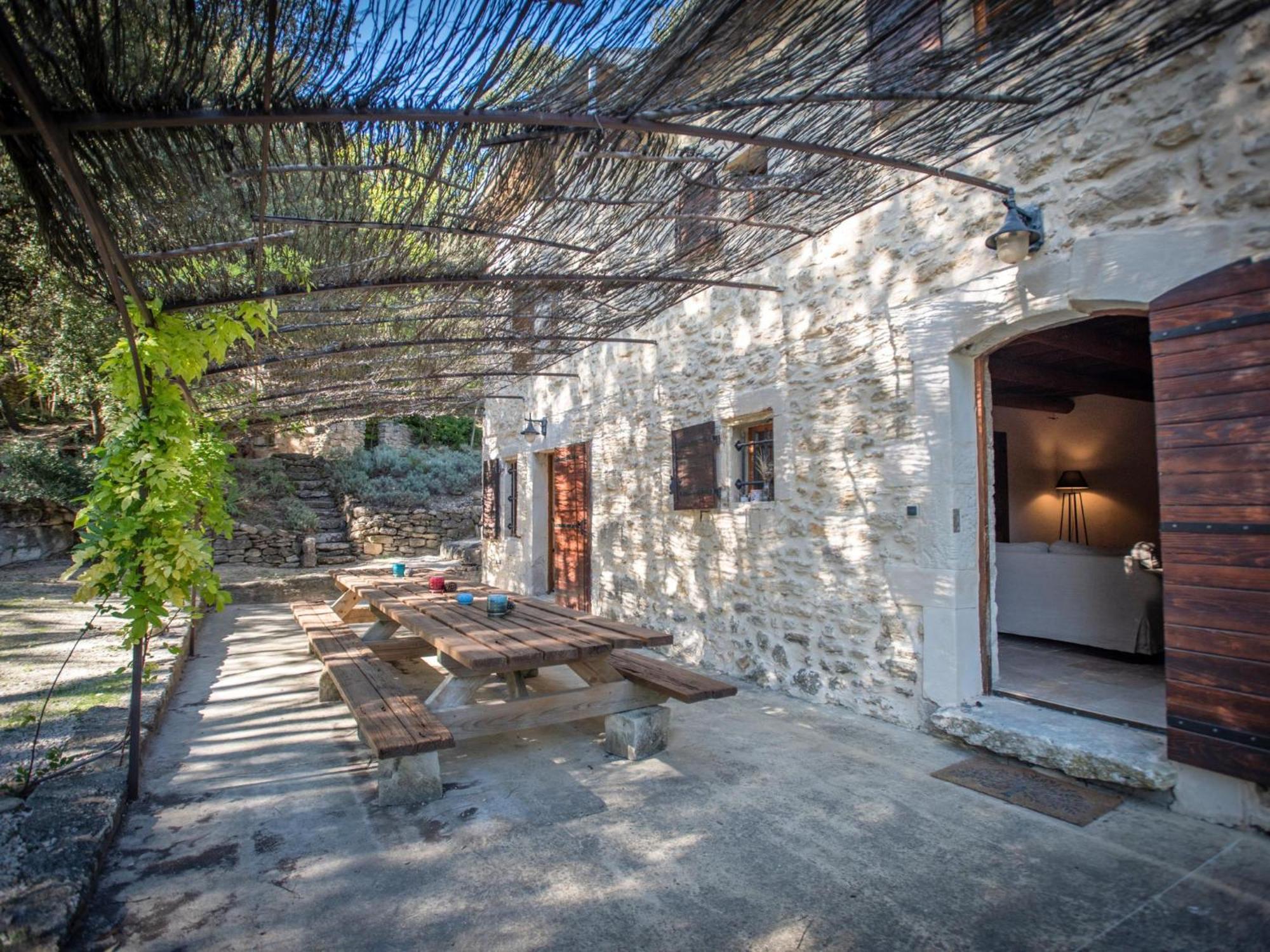 Tauleigne Villa Bollène Екстериор снимка