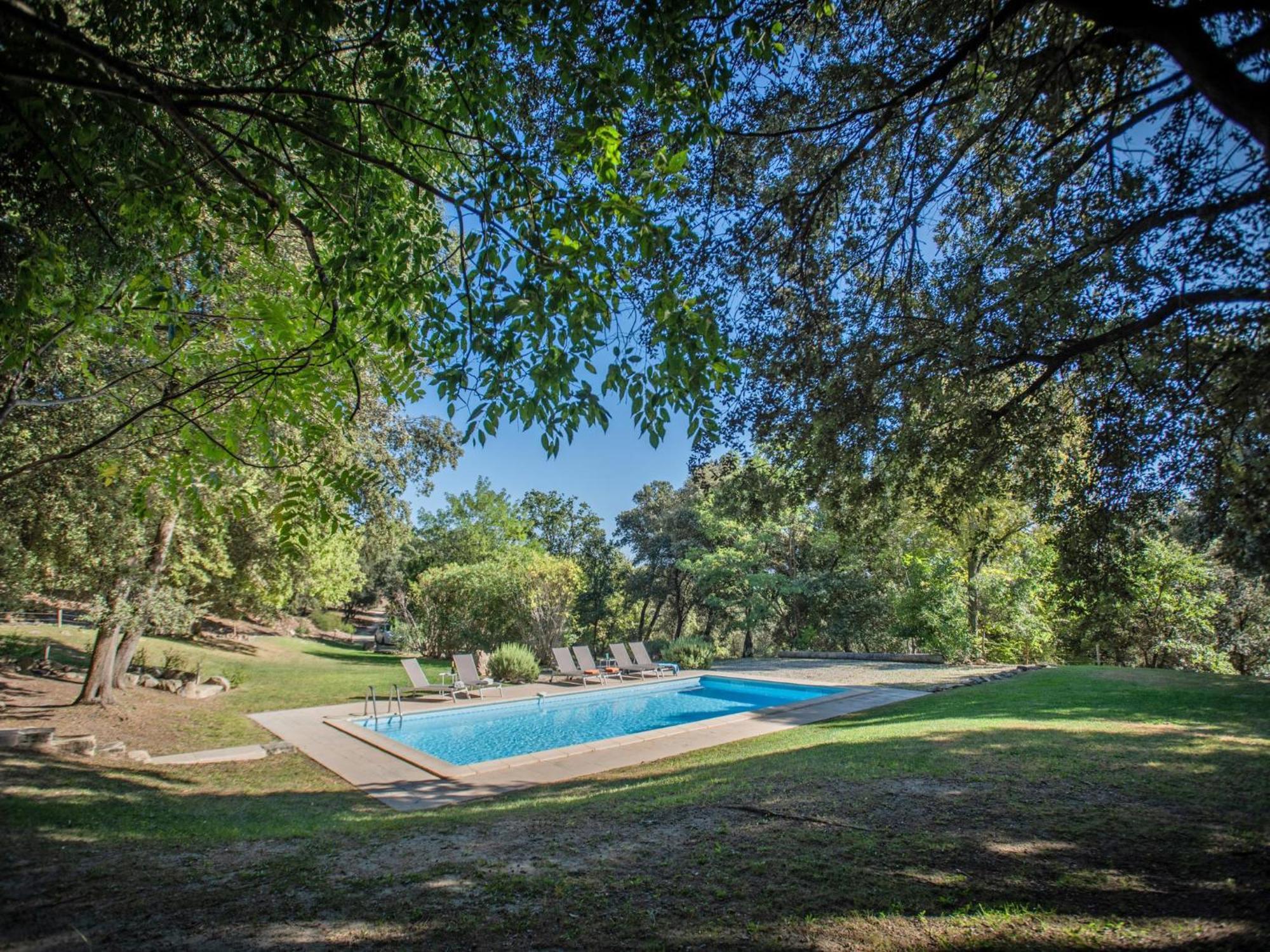 Tauleigne Villa Bollène Екстериор снимка