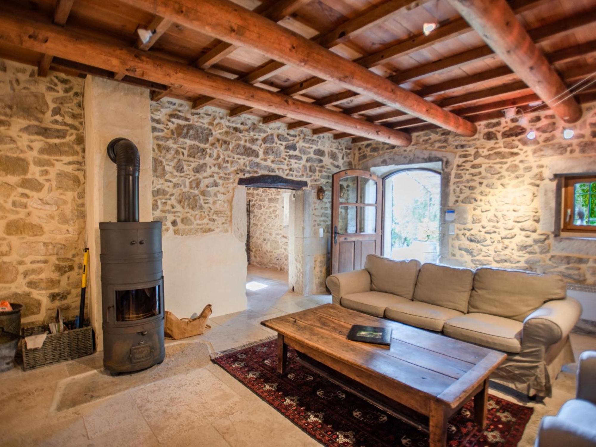 Tauleigne Villa Bollène Екстериор снимка
