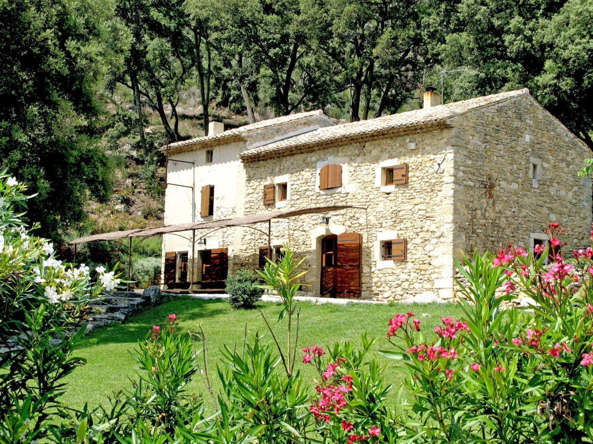 Tauleigne Villa Bollène Екстериор снимка