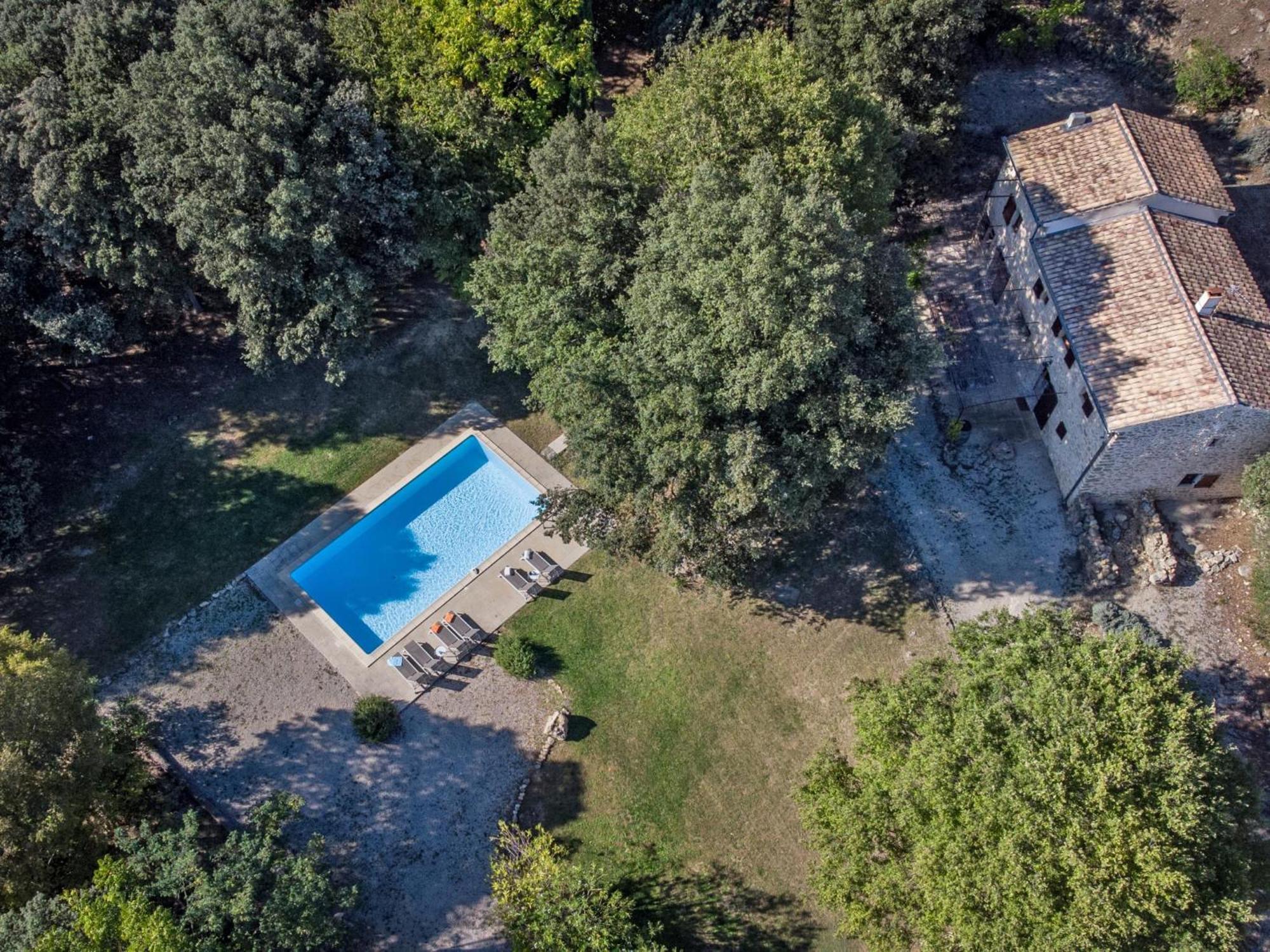 Tauleigne Villa Bollène Екстериор снимка