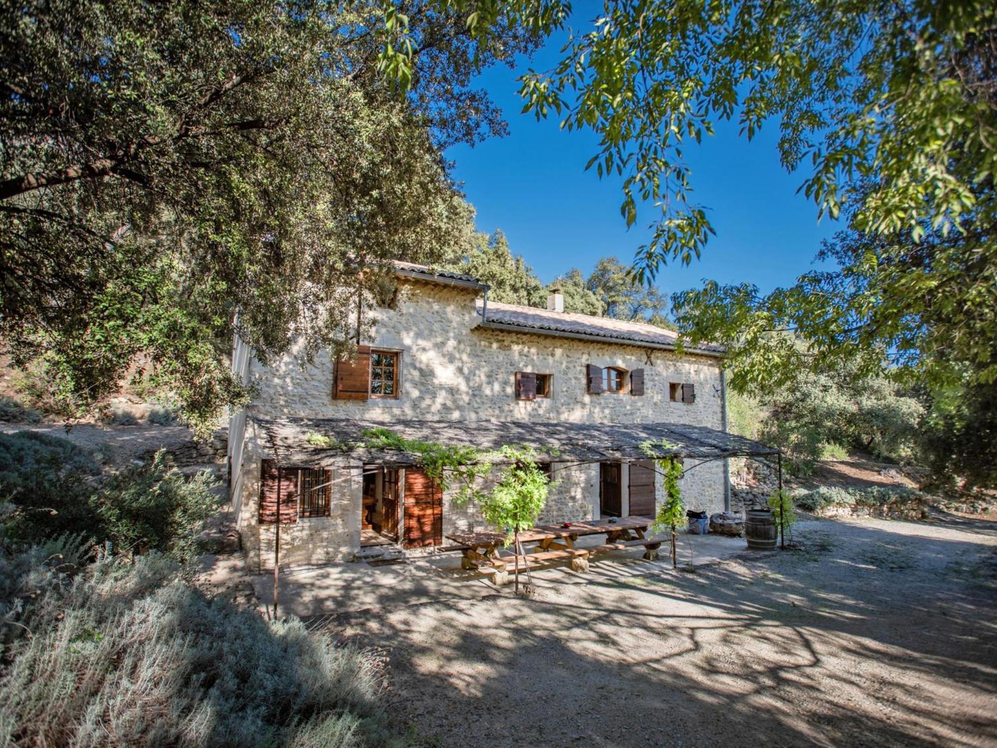 Tauleigne Villa Bollène Екстериор снимка