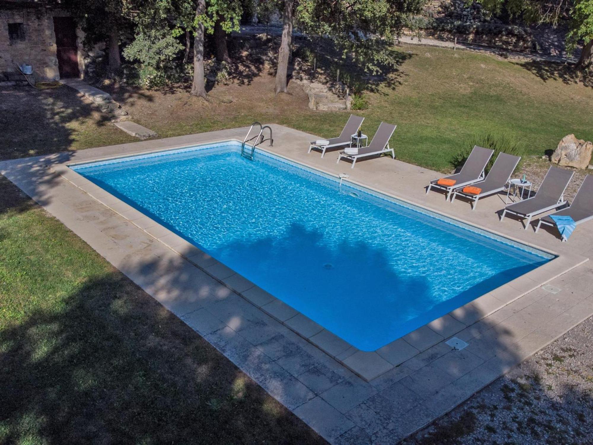 Tauleigne Villa Bollène Екстериор снимка